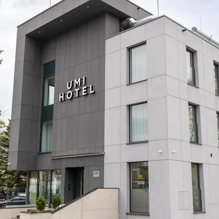 Umi 3* Sopot
