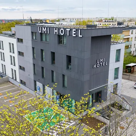 Umi Hotell Sopot