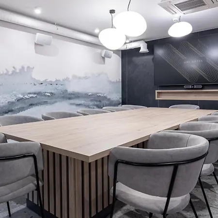 호텔 Great Polonia Umi 소포트
