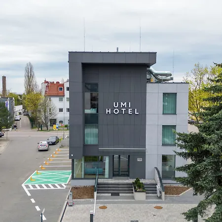Hotel Great Polonia Umi 3*