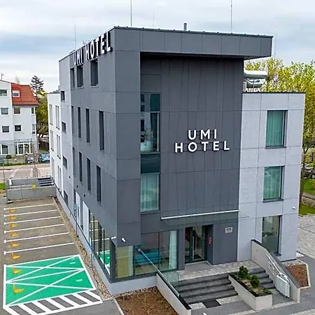 酒店 Great Polonia Umi 3*