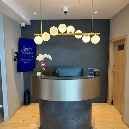 Great Polonia Umi 3* Sopot