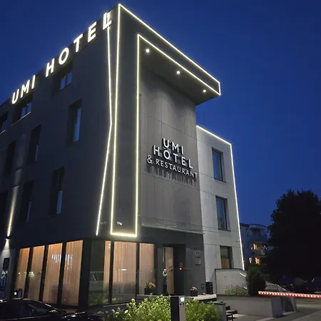 Hotel Great Polonia Umi Sopot