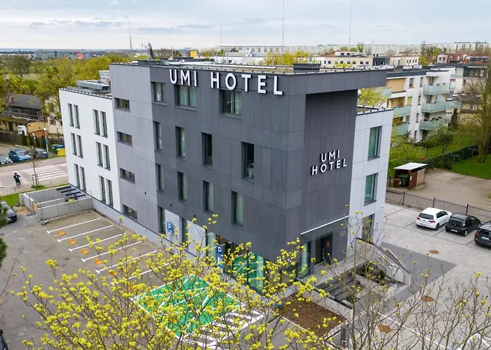 Great Polonia Umi Hotel Sopoty