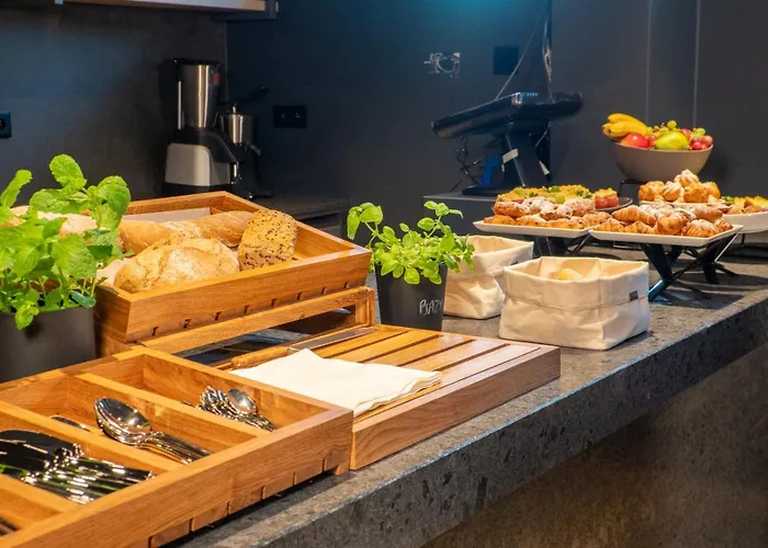 호텔 Great Polonia Umi 소포트