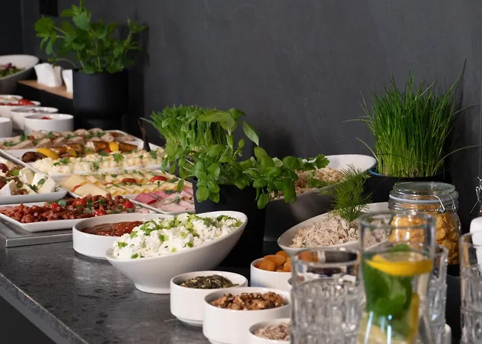 호텔 Great Polonia Umi