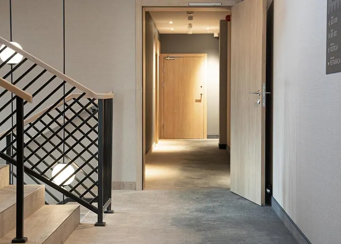 Hotel Great Polonia Umi Sopoty