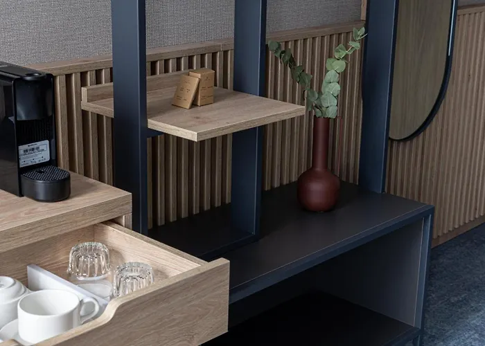 호텔 Great Polonia Umi 소포트