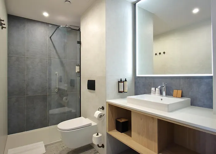 호텔 Great Polonia Umi 소포트