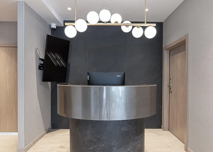 호텔 Great Polonia Umi 소포트