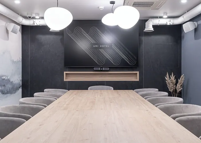 Great Polonia Umi Hotel