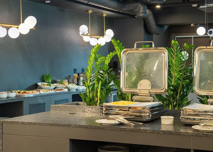 Great Polonia Umi 호텔 소포트